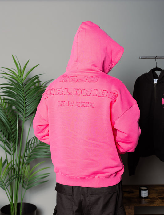 GENESIS ZIP UP HOODIE