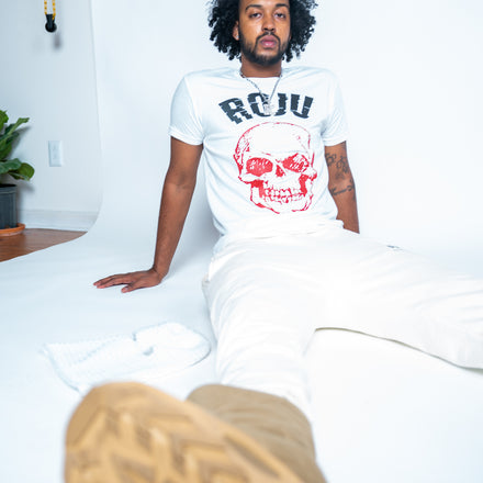 SKULL TEE