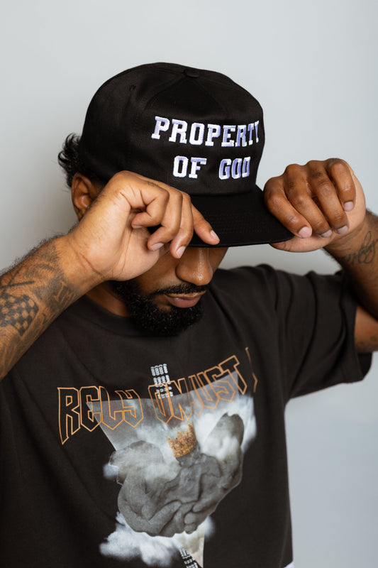 PROPERTY OF GOD CROWN