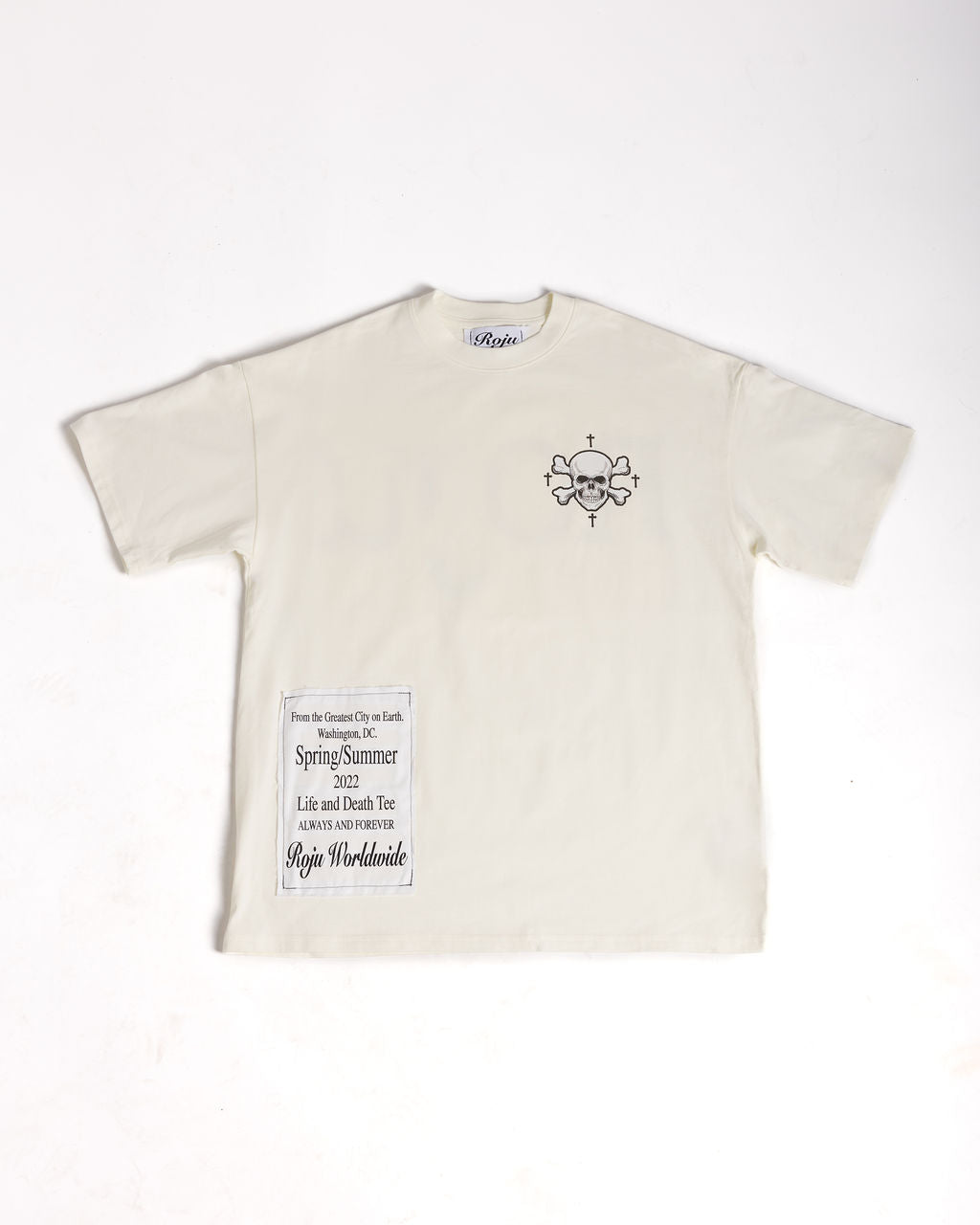 LIFE AND DEATH TEE