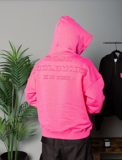 GENESIS ZIP UP HOODIE