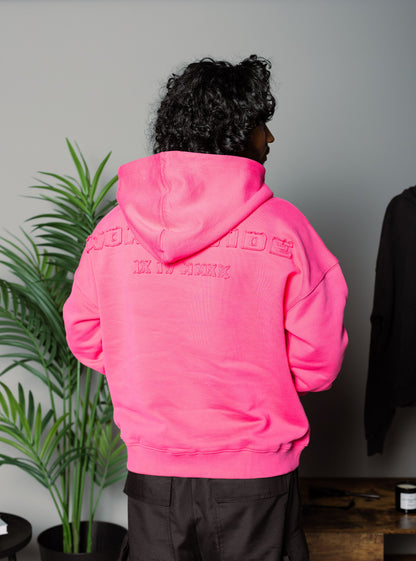 GENESIS ZIP UP HOODIE