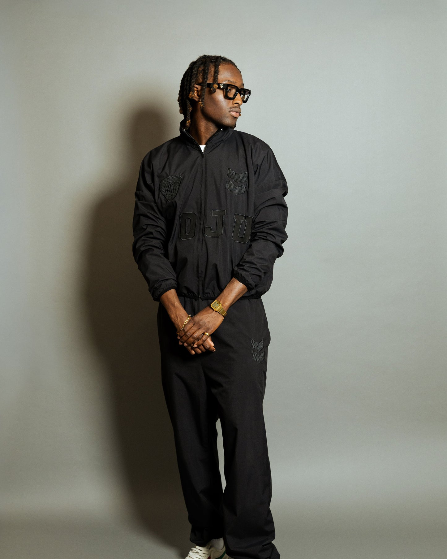 HUSTLERS UNIFORM SWEATSUIT