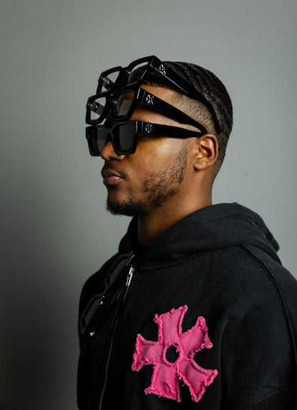 CLEAR VISION SUNGLASSES