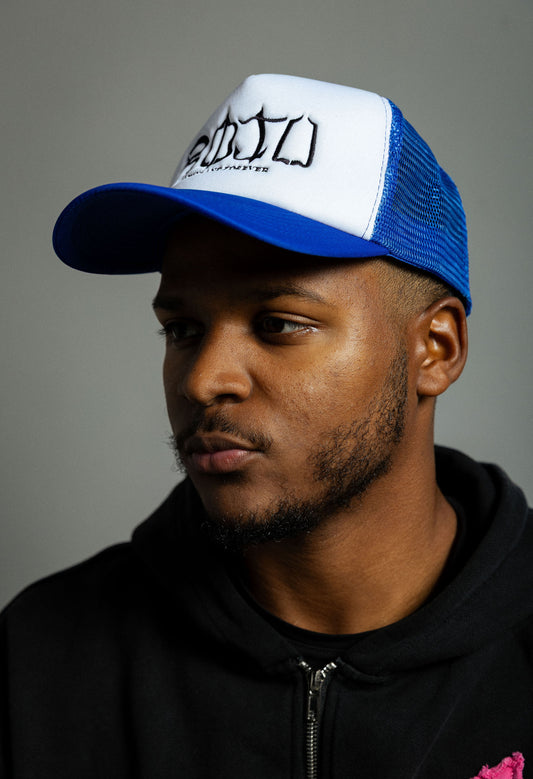 OG TRUCKER - BLUE