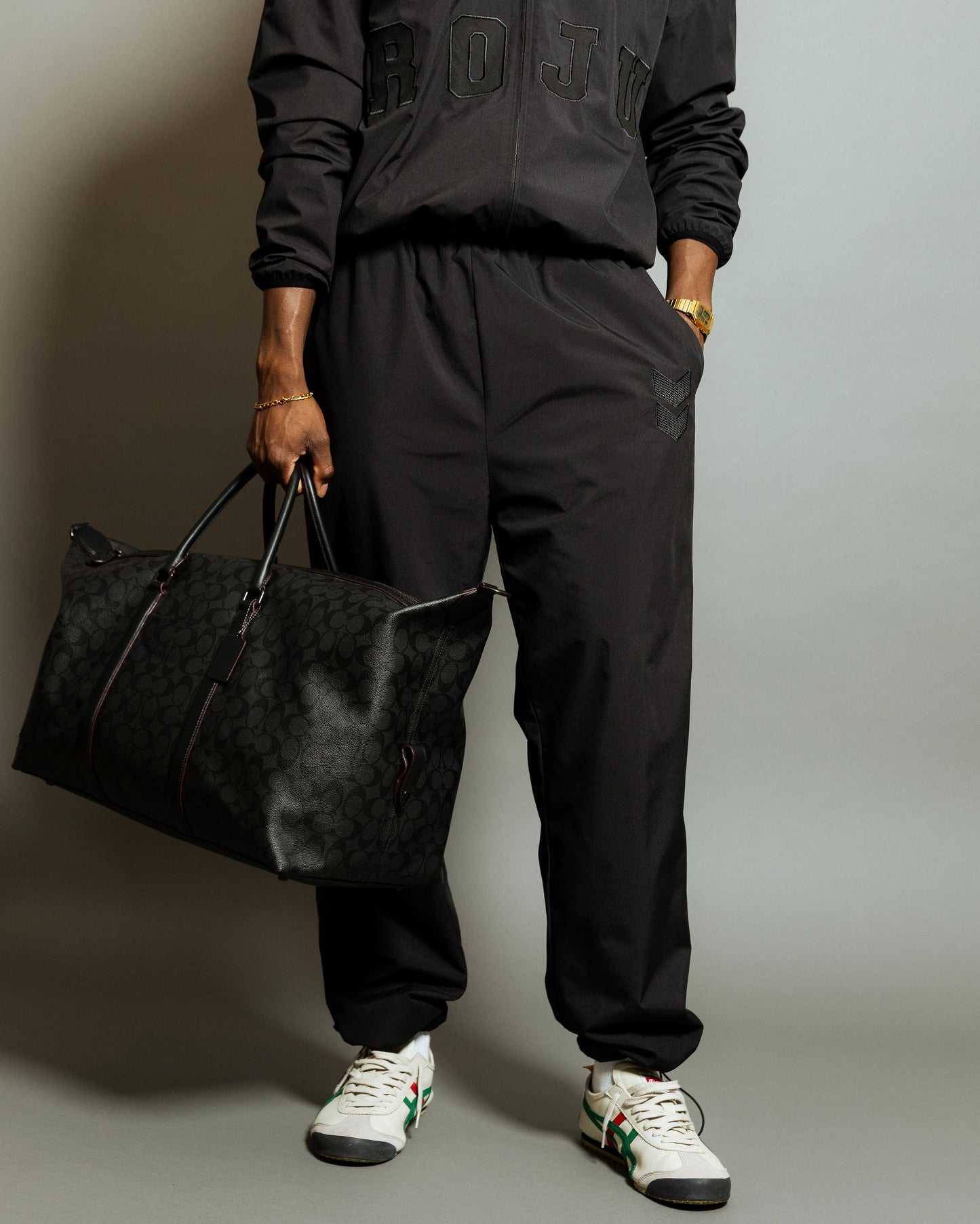 HUSTLERS UNIFORM SWEATSUIT