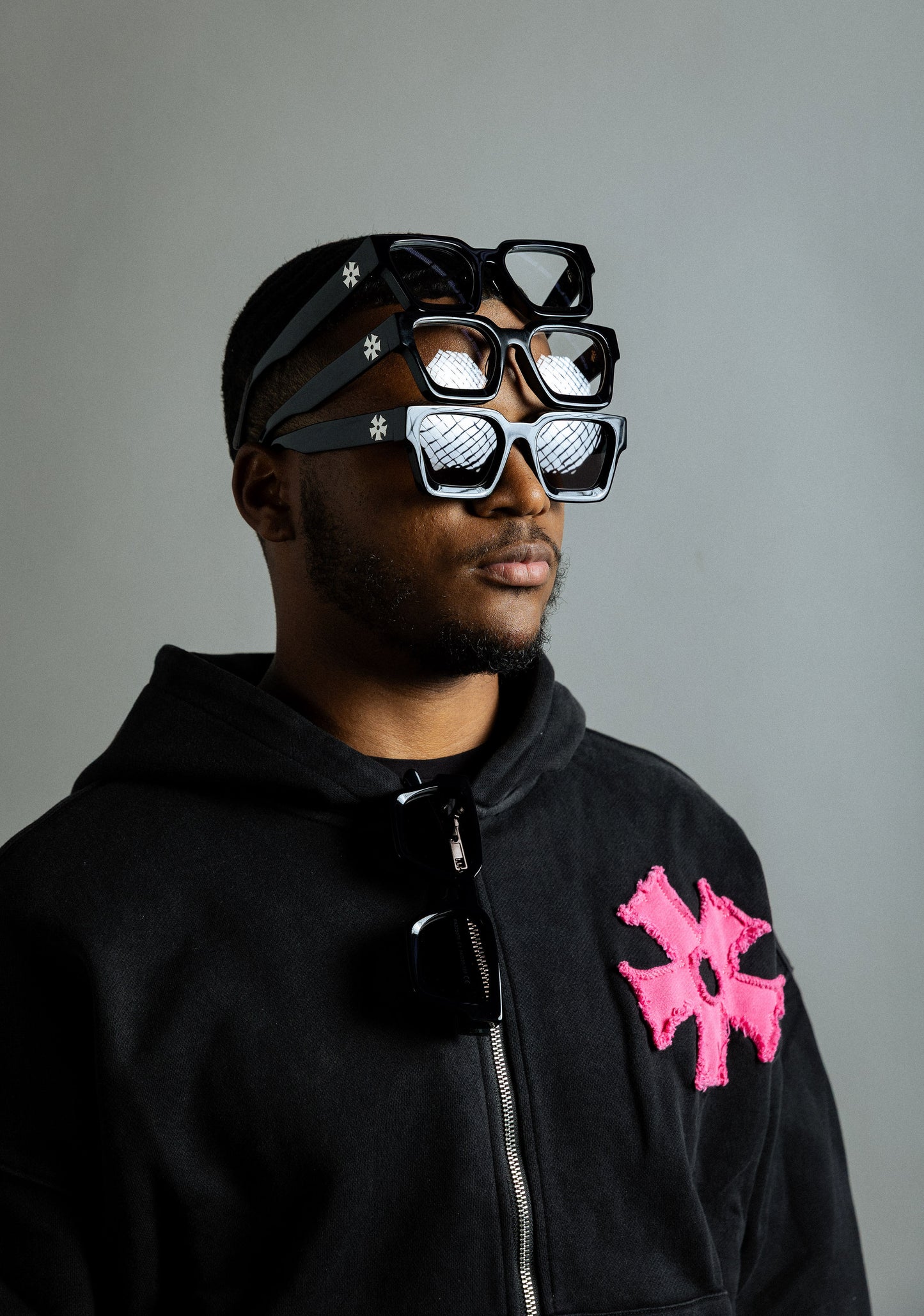 CLEAR VISION SUNGLASSES