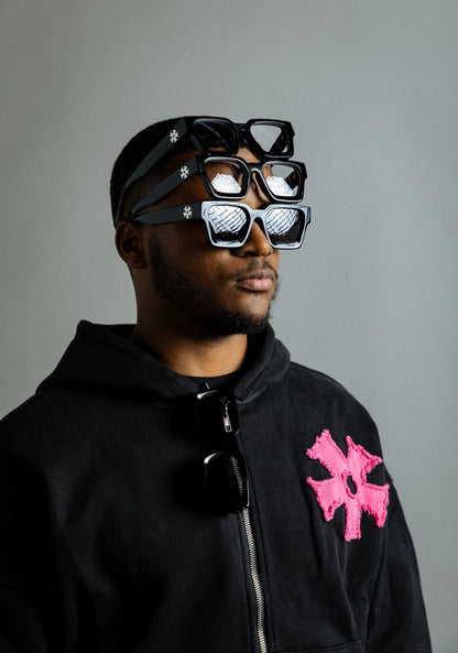 CLEAR VISION SUNGLASSES