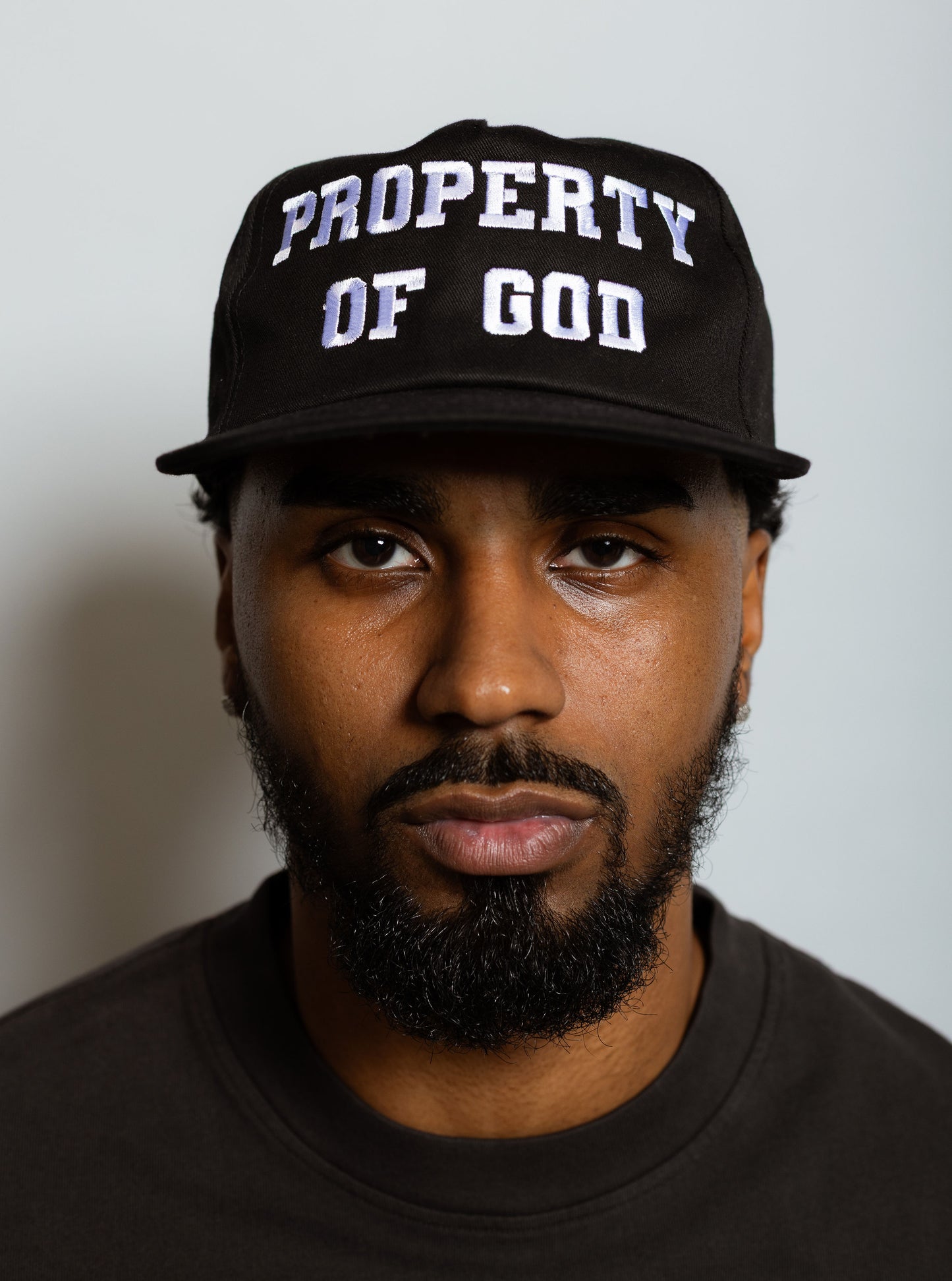 PROPERTY OF GOD CROWN