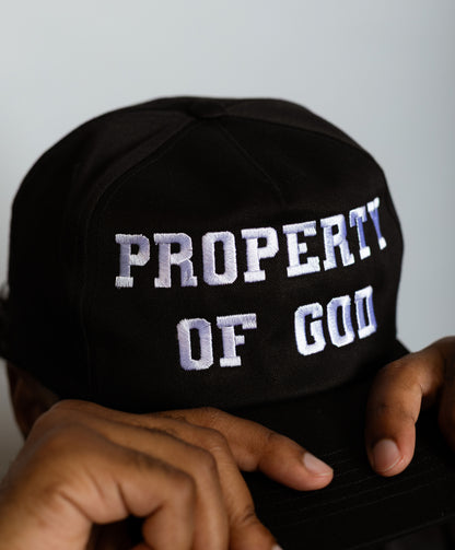 PROPERTY OF GOD CROWN
