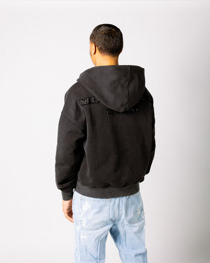 GENESIS ZIP UP HOODIE