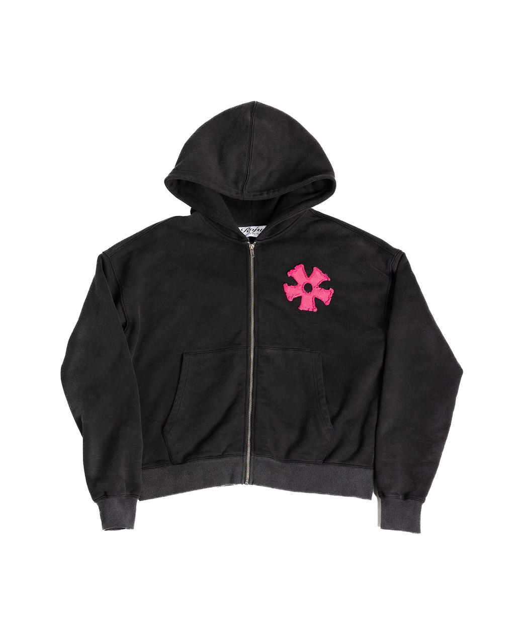 GENESIS ZIP UP HOODIE