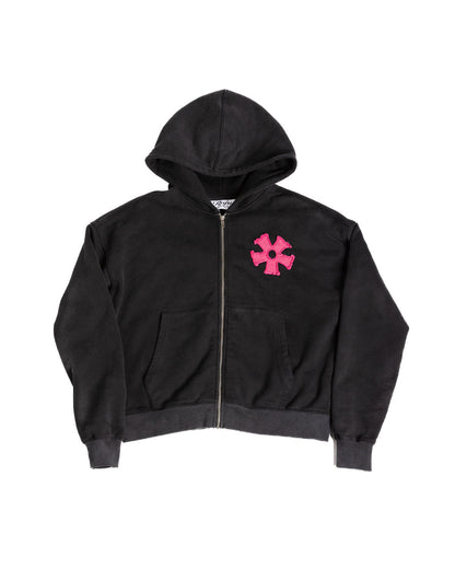 GENESIS ZIP UP HOODIE