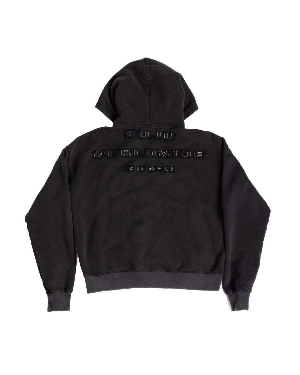 GENESIS ZIP UP HOODIE
