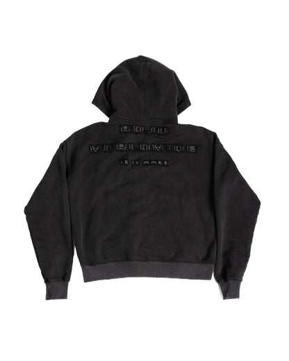 GENESIS ZIP UP HOODIE
