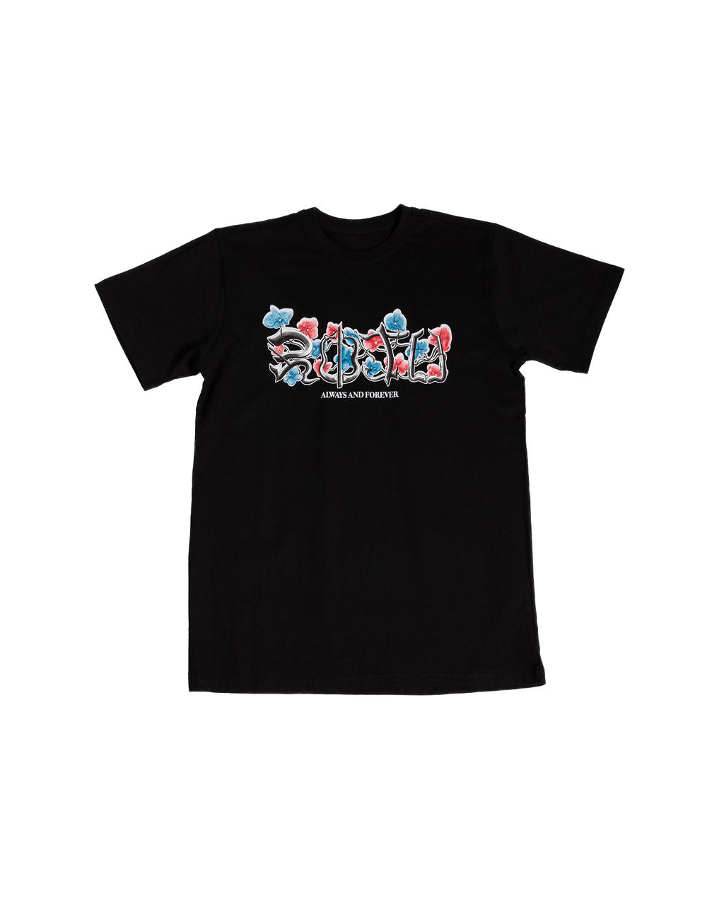 Black Orchid Tee