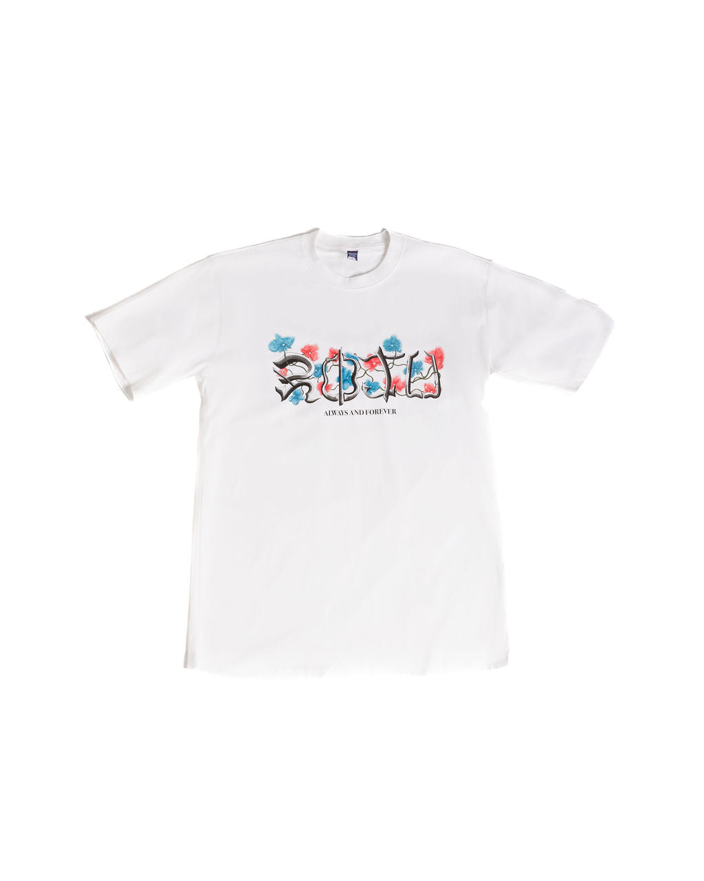 White Orchid Tee