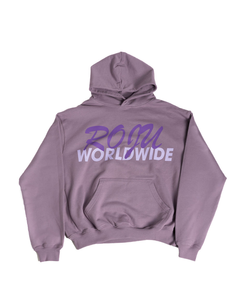 Purple Sage Hoodie