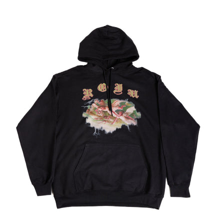 ANGELS ABOVE HOODIE