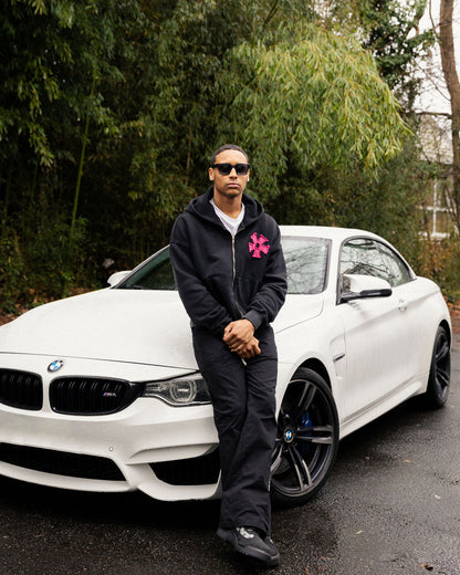 GENESIS ZIP UP HOODIE