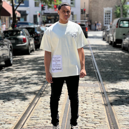 LIFE AND DEATH TEE